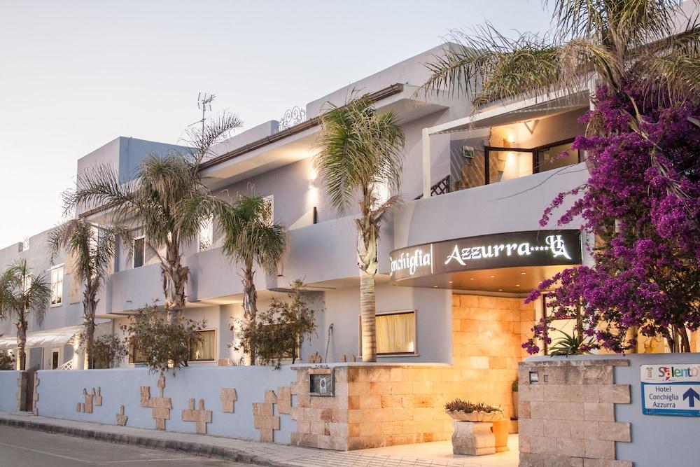 Conchiglia Azzurra Resort & Beach Porto Cesareo Exterior photo