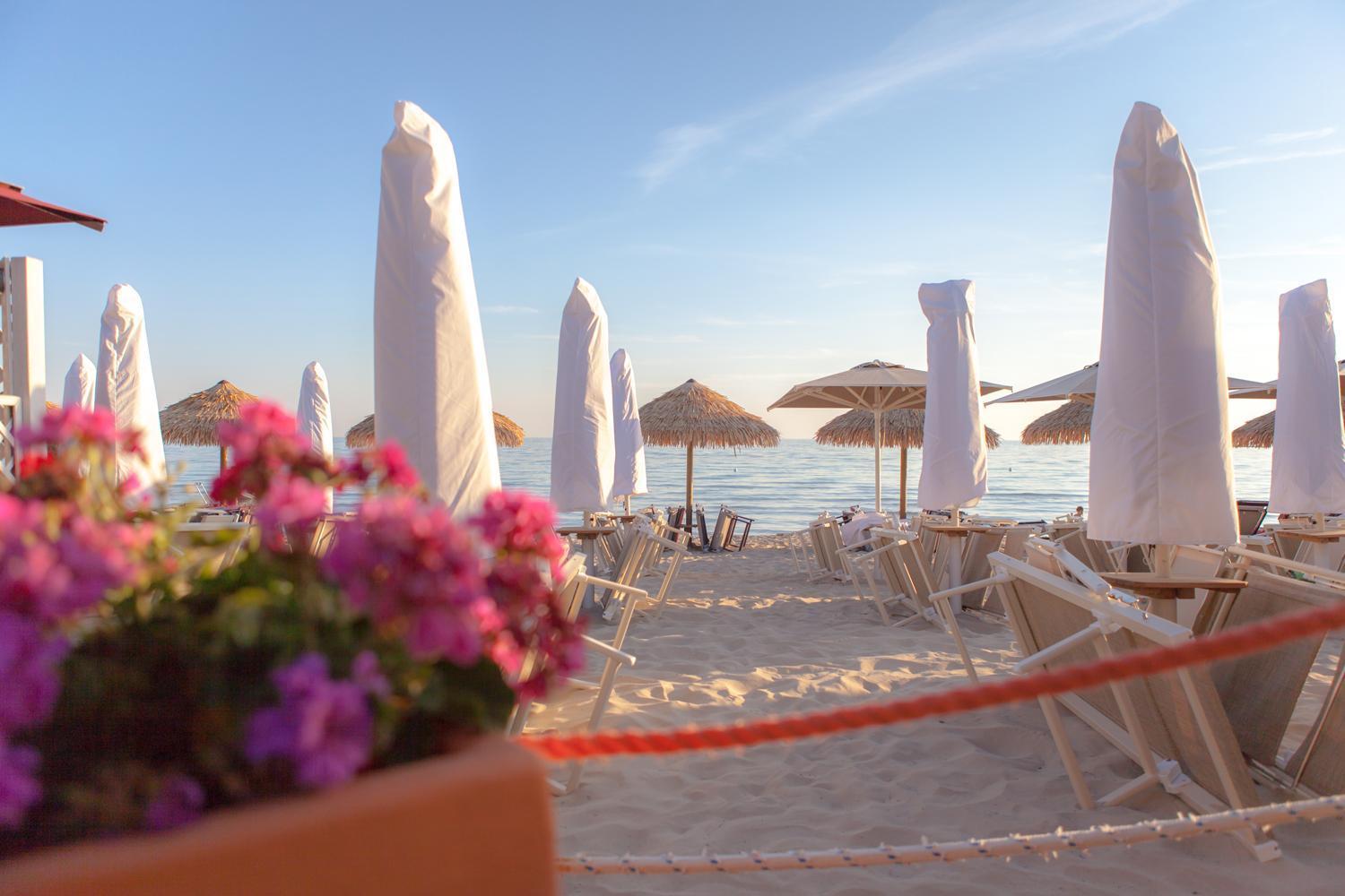 Conchiglia Azzurra Resort & Beach Porto Cesareo Exterior photo