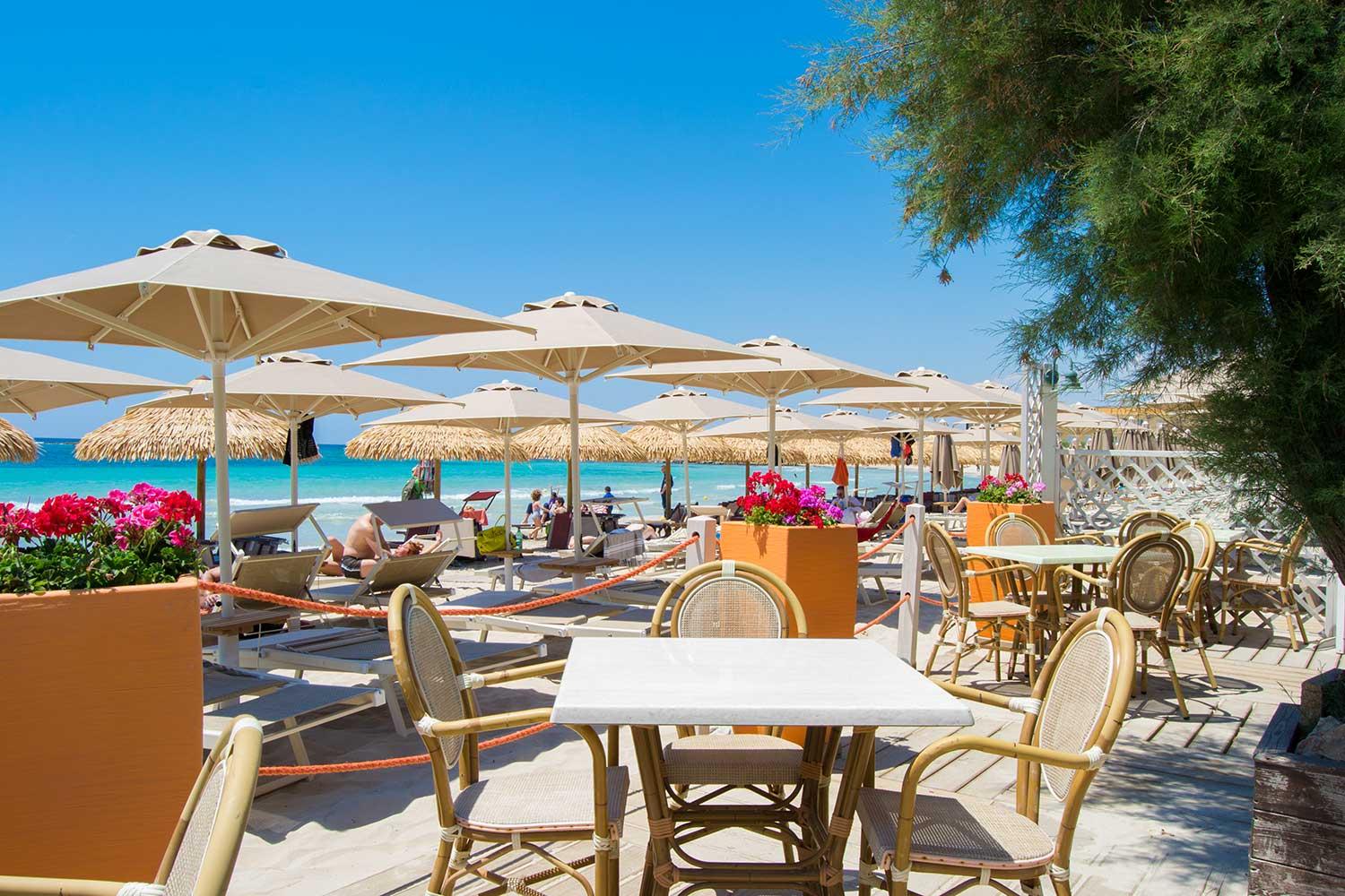 Conchiglia Azzurra Resort & Beach Porto Cesareo Exterior photo