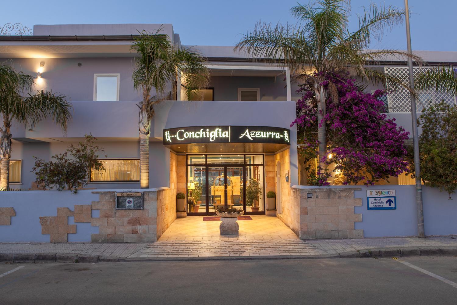 Conchiglia Azzurra Resort & Beach Porto Cesareo Exterior photo