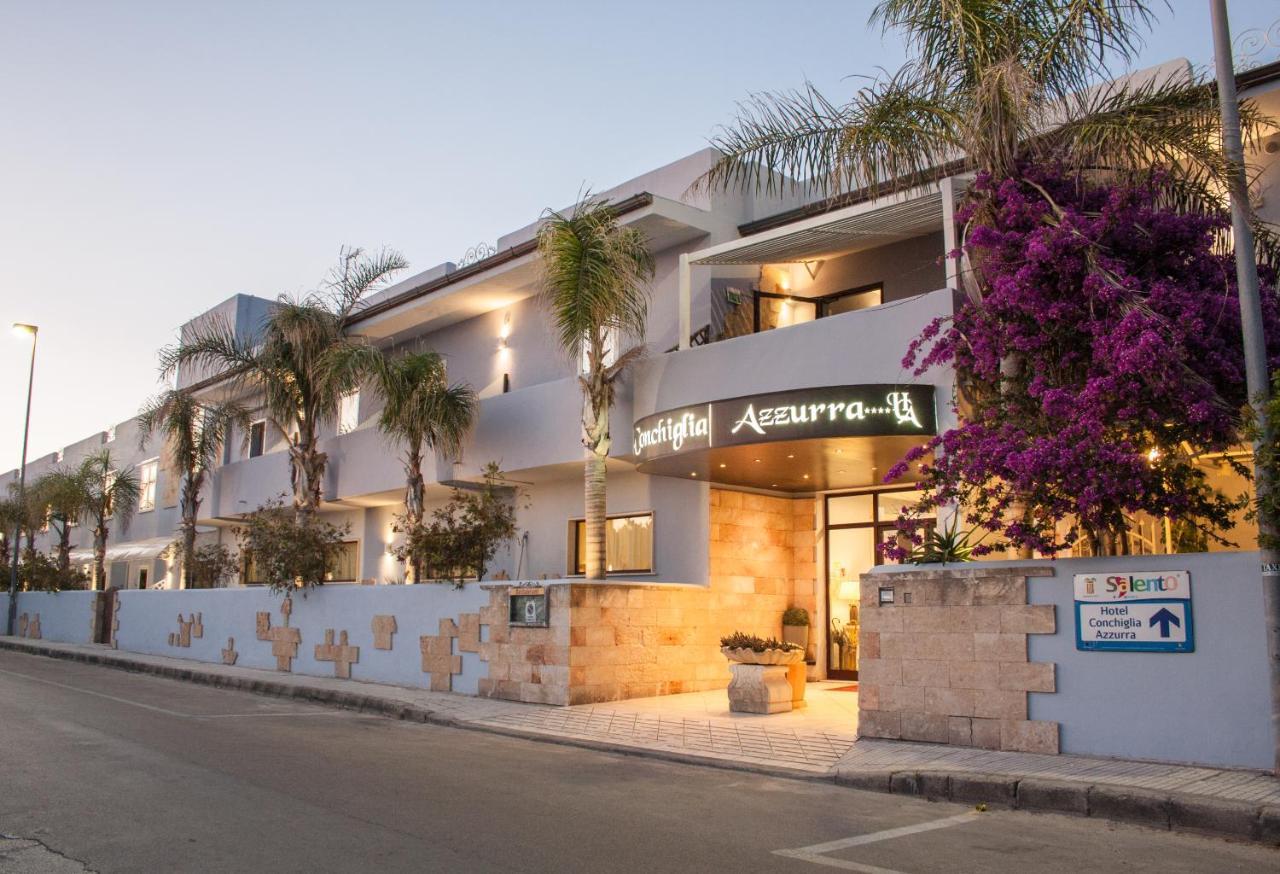 Conchiglia Azzurra Resort & Beach Porto Cesareo Exterior photo