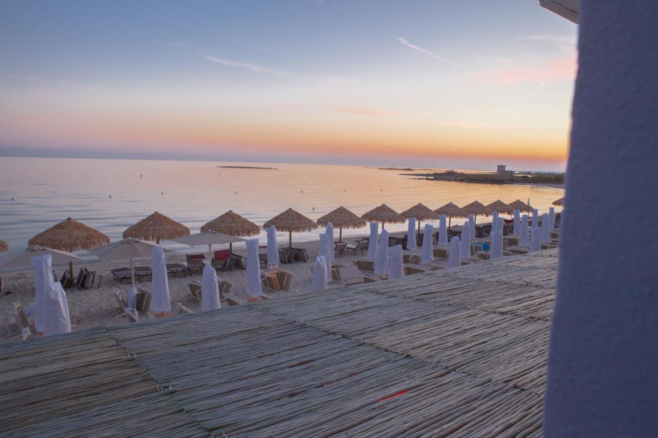 Conchiglia Azzurra Resort & Beach Porto Cesareo Exterior photo