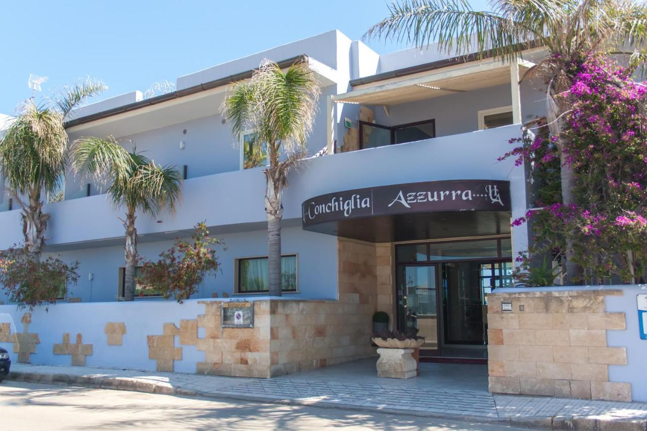 Conchiglia Azzurra Resort & Beach Porto Cesareo Exterior photo