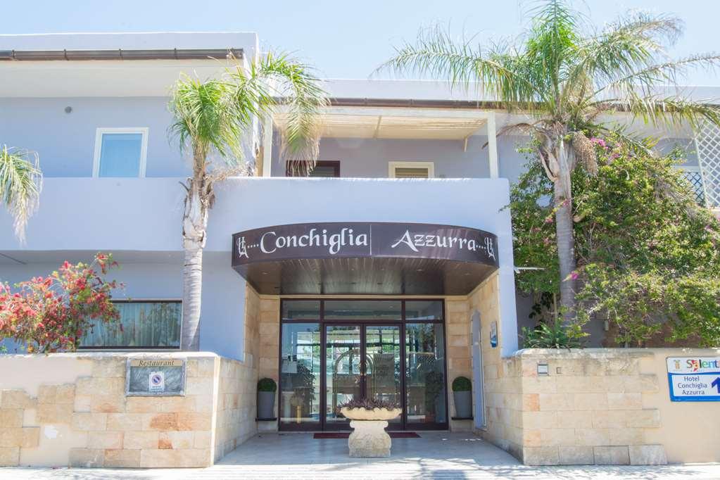 Conchiglia Azzurra Resort & Beach Porto Cesareo Exterior photo